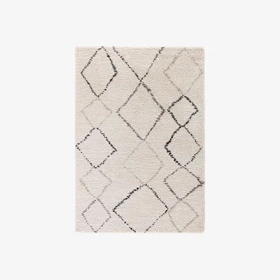La Redoute Lossa Berber-Style Rug