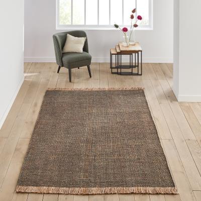 La Redoute Babak 100% Jute Rug
