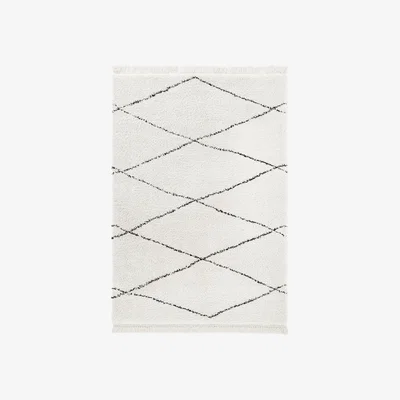 La Redoute Fatouh Berber Style Rug