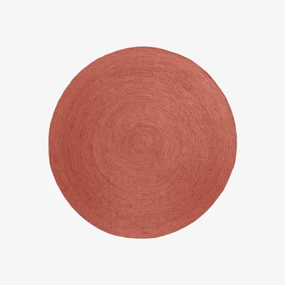 La Redoute Bissaka Round Jute Rug (250cm diameter)