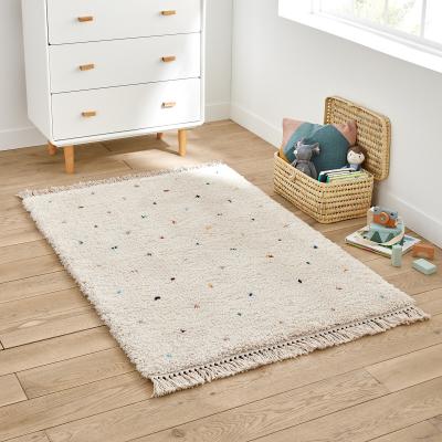 La Redoute Javi Multicoloured Spot Rug