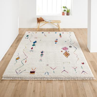 La Redoute Shugar XL Berber Style Rug