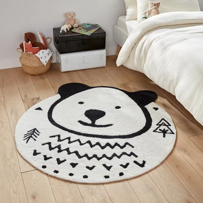 La Redoute Forest Camp Child's Rug