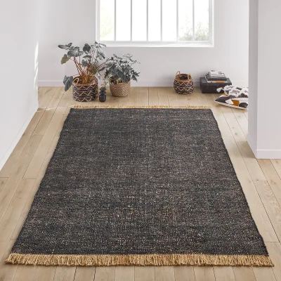 La Redoute Babak 100% Jute Rug