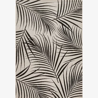 La Redoute Palmir Foliage Indoor/Outdoor Rug