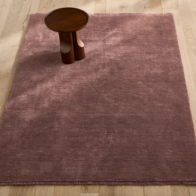 La Redoute Hotep Hand-Knotted Wool Rug