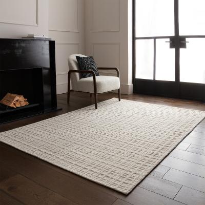 La Redoute Thatch Handwoven Wool Rug