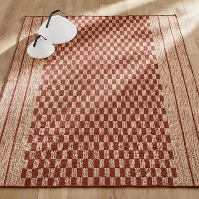 La Redoute Madotto Reversible Outdoor Rug