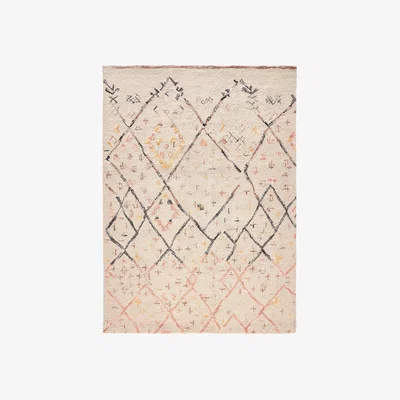 La Redoute Ashwin Extra Large Berber-Style Rug