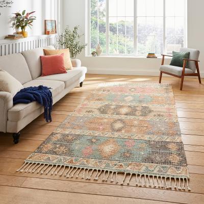La Redoute Aztec Hand Woven Jute Rug