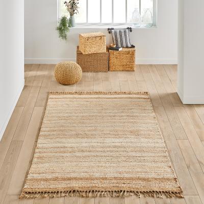 La Redoute Holza Jute & Chenille Rug