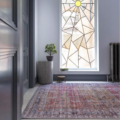 La Redoute Ethereal Vintage Style Flatweave Rug