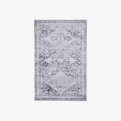 La Redoute Distressed Vintage Style Runner Rug - 225x60cm