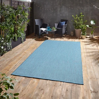La Redoute Woven Flatweave Indoor/Outdoor Rug