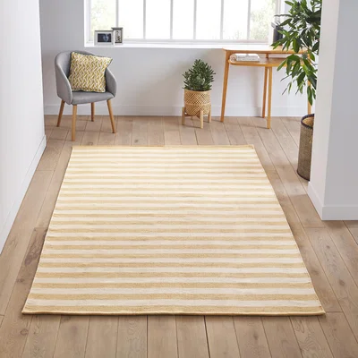 La Redoute Marga Striped Rug