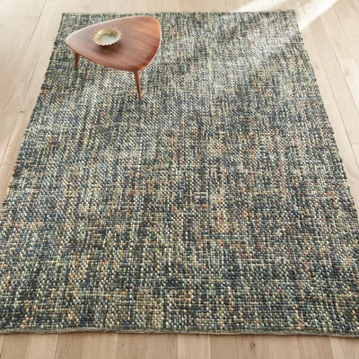 La Redoute Mutanya Hand Woven Wool XL Rug