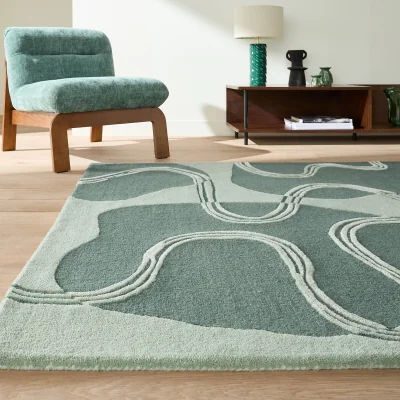 La Redoute Notton 77% Wool Rug