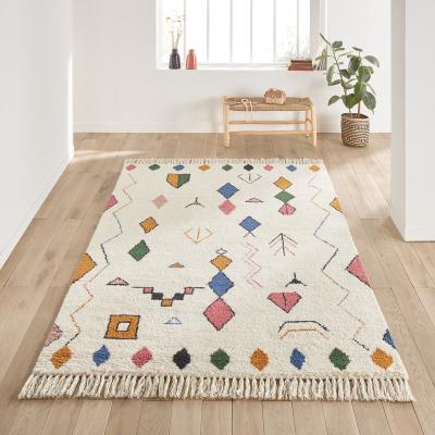 La Redoute Bremar Berber-Style 100% Wool Rug