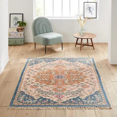 La Redoute Charly Cotton Rug