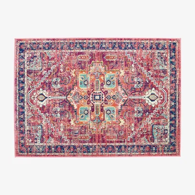 La Redoute Faded Antique Style Rug