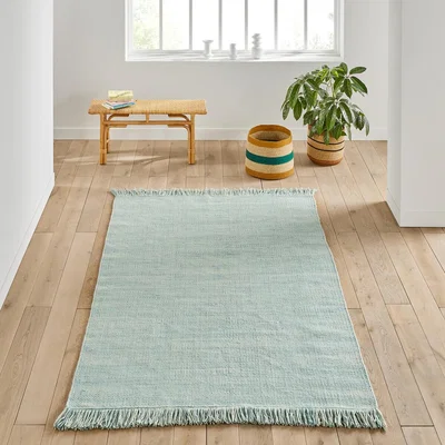 La Redoute Zapur 100% Wool Rug