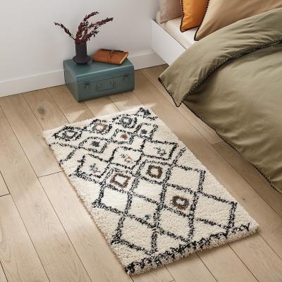 La Redoute Ustril Berber Style Bedside Rug