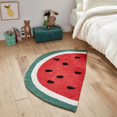 La Redoute Pastèque Watermelon Child's Rug