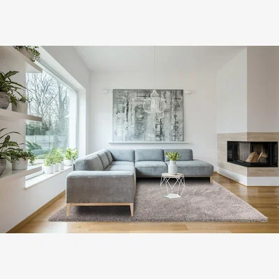La Redoute Soft Touch Shaggy Rug