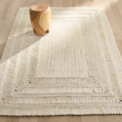 La Redoute Deepti Hand Woven Jute Rug