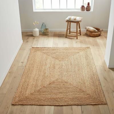 La Redoute Aftas Rectangular Jute Rug