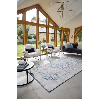 La Redoute Traditional Eco-Washable Rug