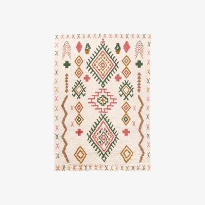 La Redoute Tobi Berber-Style Wool Rug