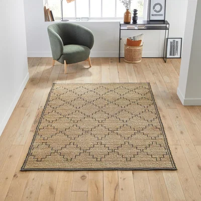 La Redoute Mauricia Mauritian-Style Rug