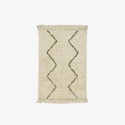 La Redoute Nyborg Berber-Style Wool Rug