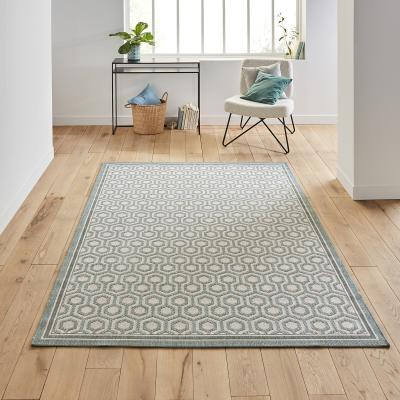 La Redoute Aberti Geometric Indoor/Outdoor Rug