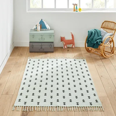 La Redoute Jéo Cotton Rug