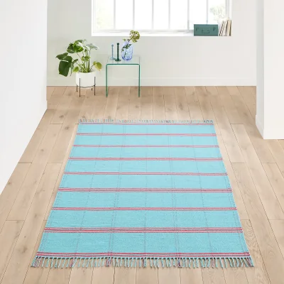 La Redoute Ravelo Recycled Cotton Blend Rug