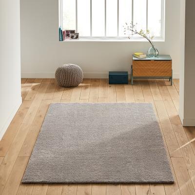 La Redoute Cirillo Microfiber Washable Fluffy Rug