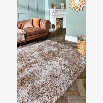 La Redoute Dual-Tone Soft Shaggy Rug