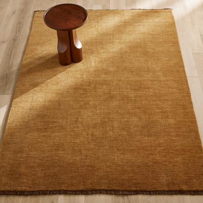 La Redoute Hotep Hand-Knotted Wool Rug