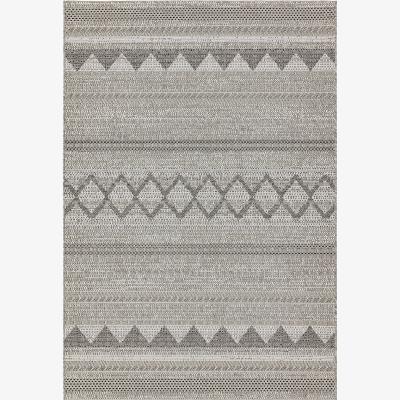 La Redoute Diamond Patterned Indoor/Outdoor Rug
