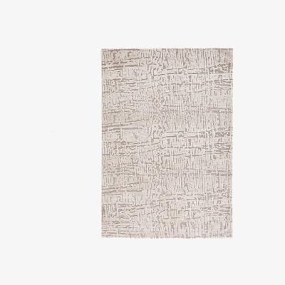 La Redoute Feodora Micro-Polyester Knotted Rug