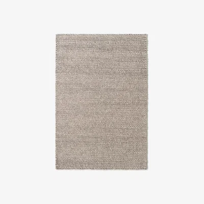 La Redoute Diano Pure Wool Knit Effect Rug
