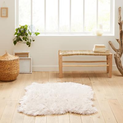 La Redoute Livio Faux Sheepskin Rug