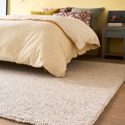 La Redoute Mako Rug with Fleece Effect