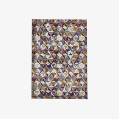 La Redoute Kaleidoscope Tile Print Rug