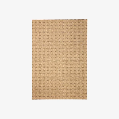 La Redoute Milas Jute Effect Indoor and Outdoor Rug