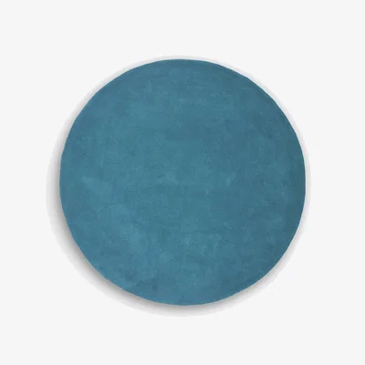La Redoute Renzo Large Round Tufted Cotton Rug