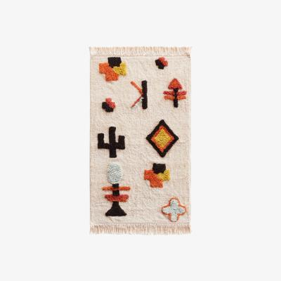 La Redoute Ivica Kids Bedside Rug