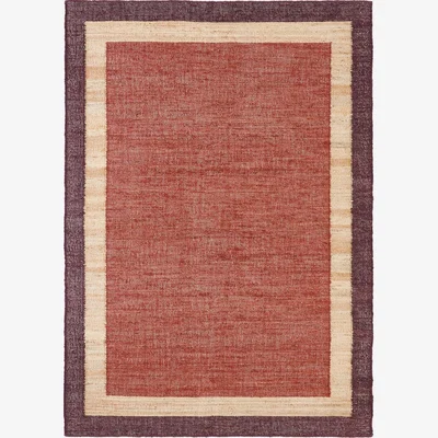 La Redoute Giovi Rug in 100% Jute